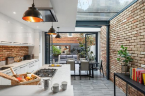 Luxury cosy 4 bed garden house Battersea/Chelsea